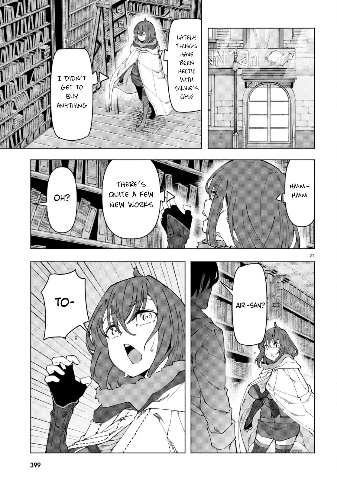 I’m a Healer in the Reversed World of Beauty and Ugliness Chapter 4 page 22 - Chapter 4
