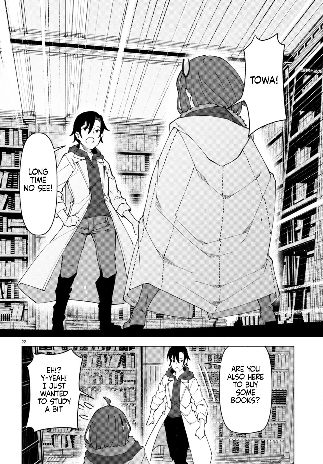 I’m a Healer in the Reversed World of Beauty and Ugliness Chapter 4 page 23 - Chapter 4
