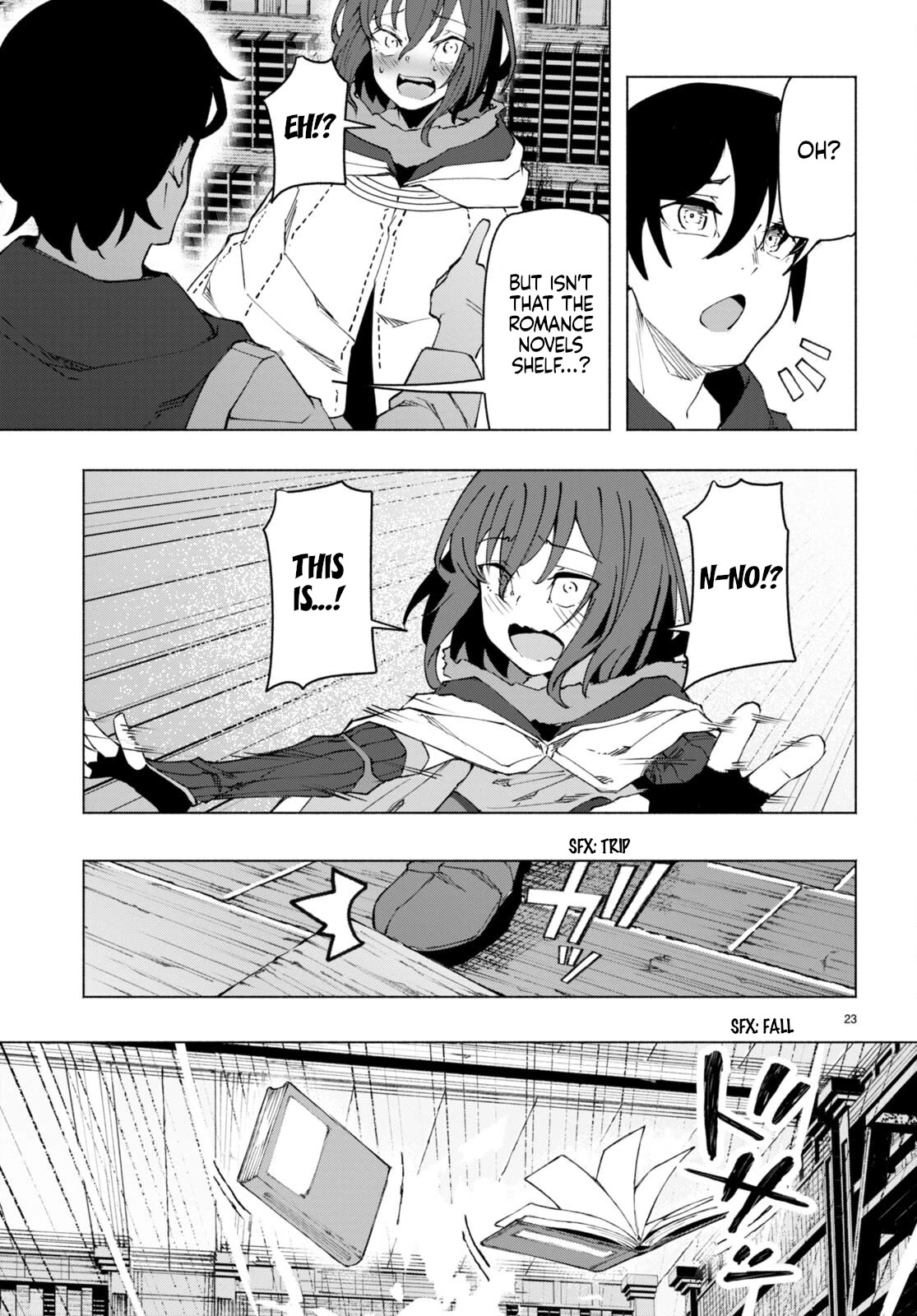 I’m a Healer in the Reversed World of Beauty and Ugliness Chapter 4 page 24 - Chapter 4