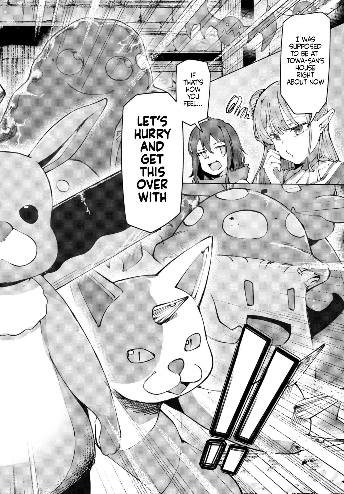 I’m a Healer in the Reversed World of Beauty and Ugliness Chapter 4 page 4 - Chapter 4