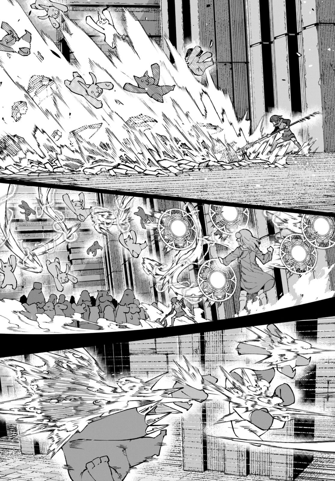 I’m a Healer in the Reversed World of Beauty and Ugliness Chapter 4 page 6 - Chapter 4