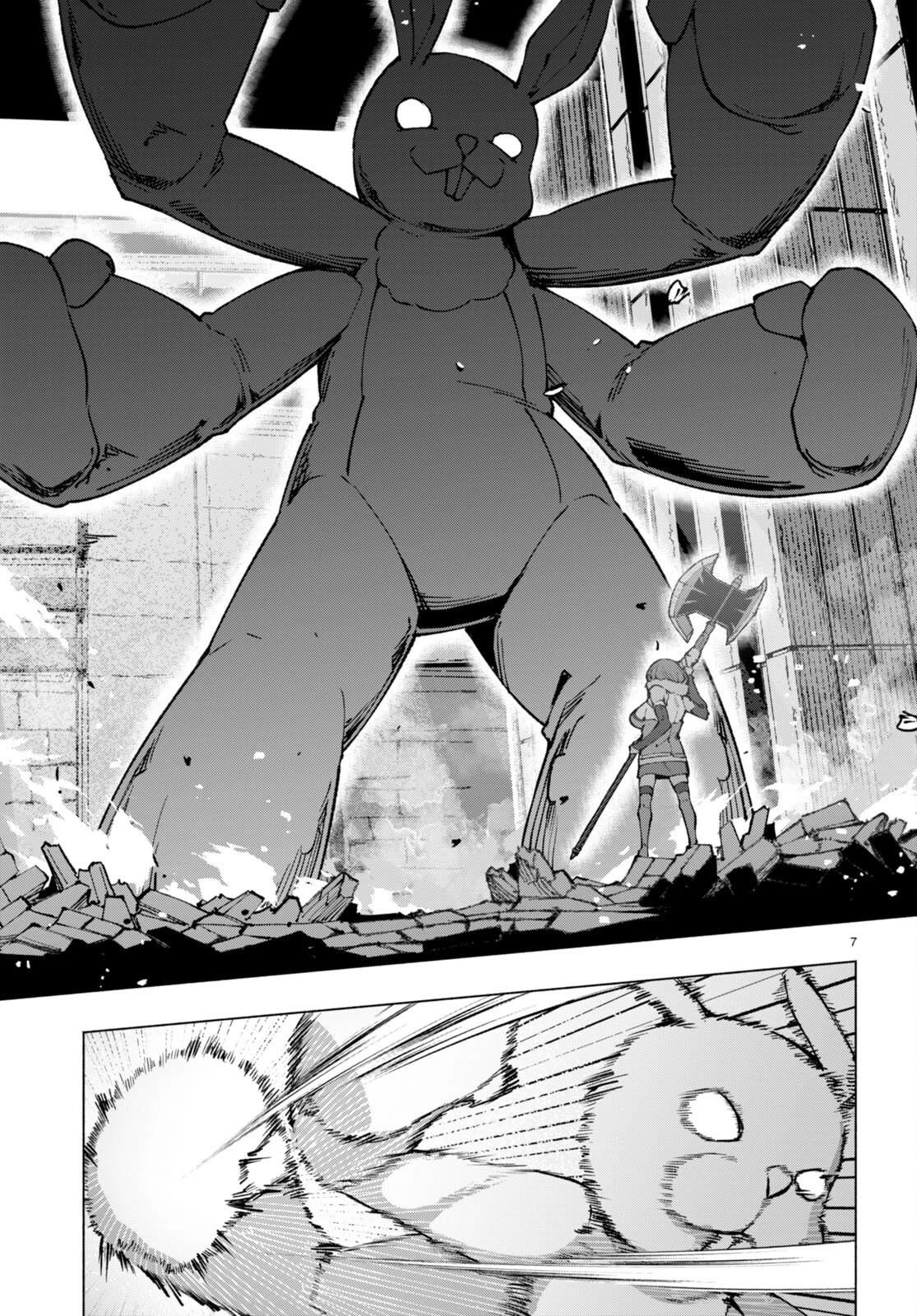 I’m a Healer in the Reversed World of Beauty and Ugliness Chapter 4 page 8 - Chapter 4