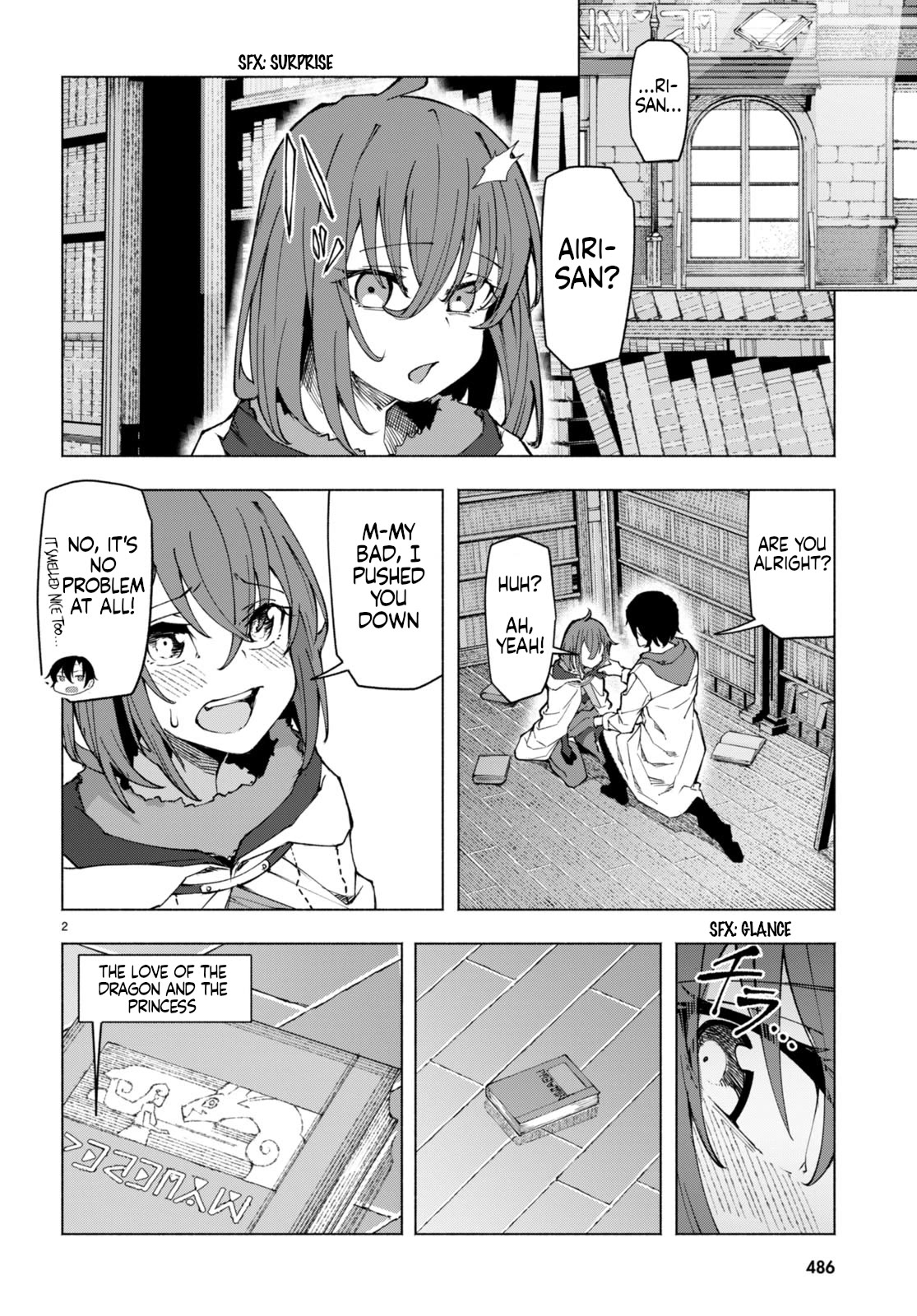 I’m a Healer in the Reversed World of Beauty and Ugliness Chapter 5 page 2 - Chapter 5