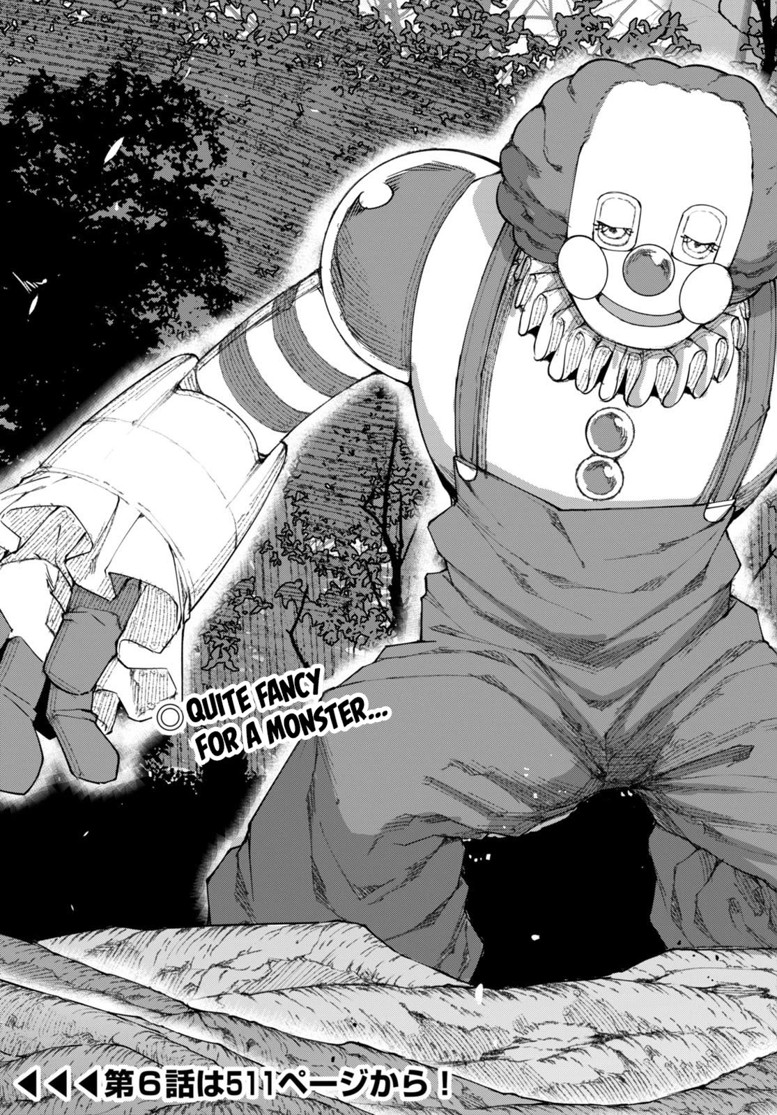 I’m a Healer in the Reversed World of Beauty and Ugliness Chapter 5 page 25 - Chapter 5