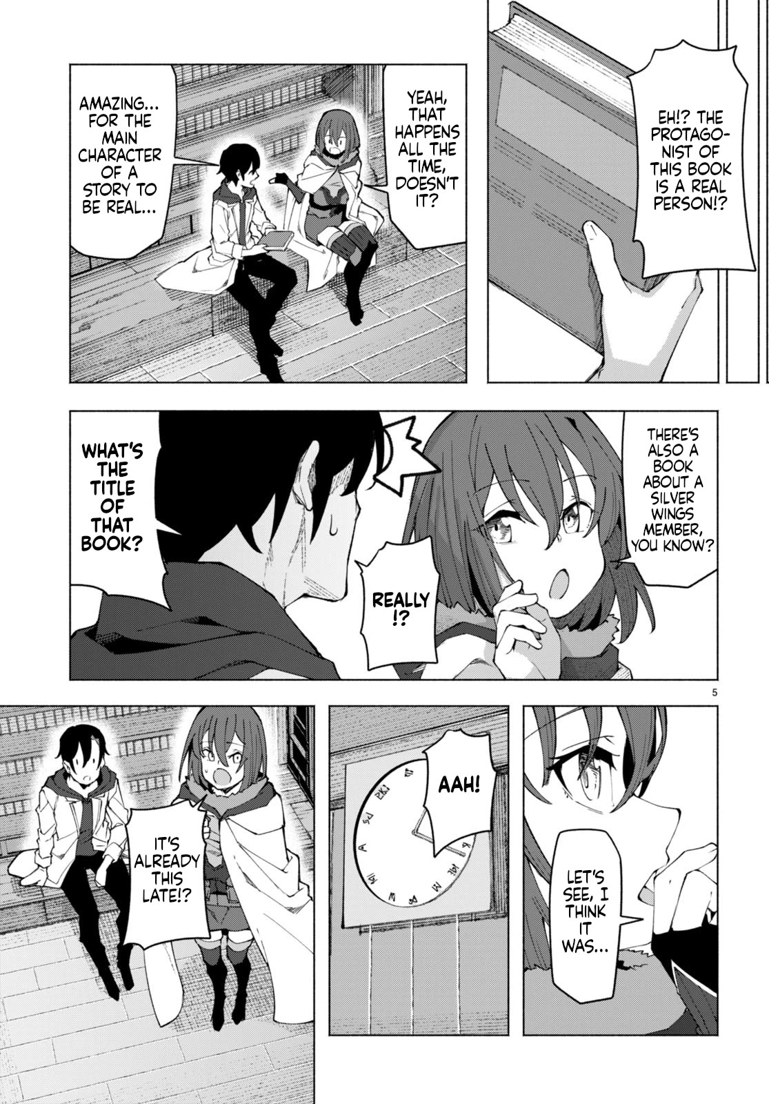 I’m a Healer in the Reversed World of Beauty and Ugliness Chapter 5 page 5 - Chapter 5