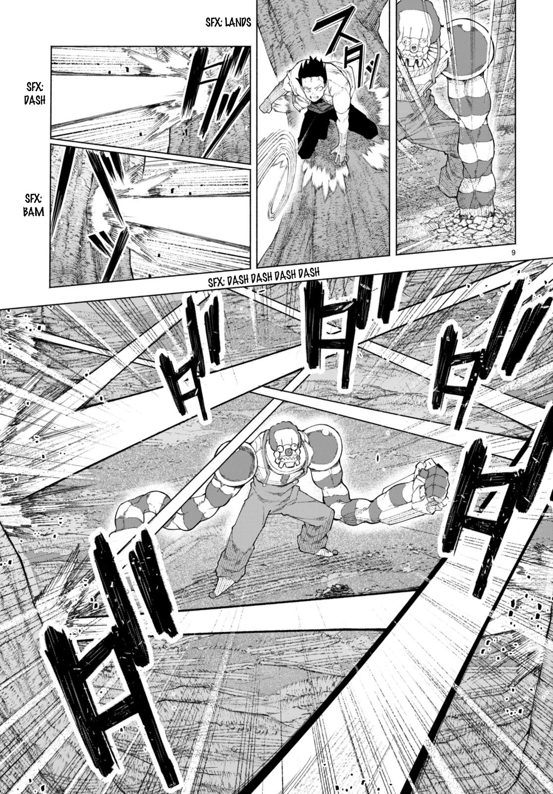 I’m a Healer in the Reversed World of Beauty and Ugliness Chapter 6 page 10 - Chapter 6