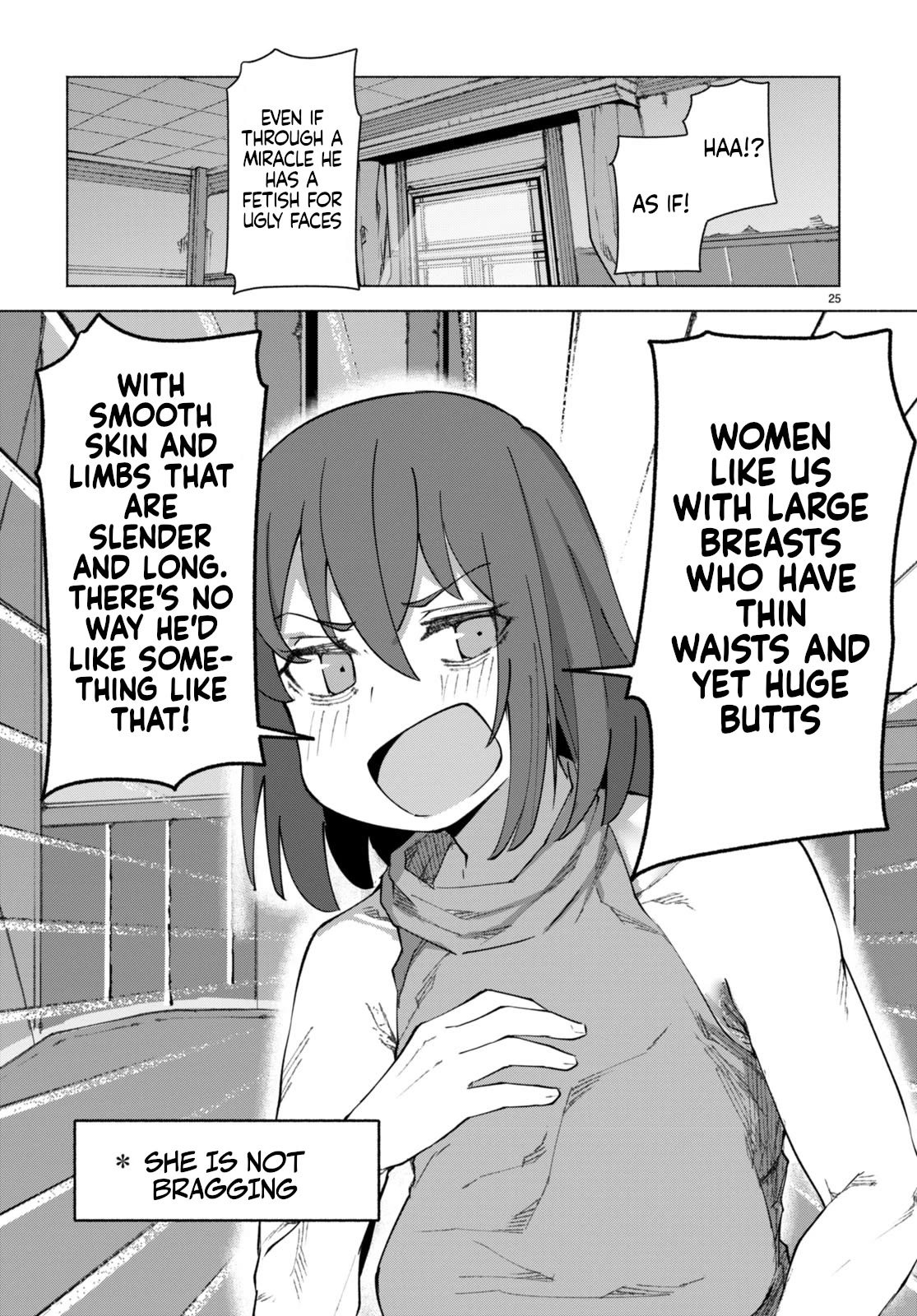 I’m a Healer in the Reversed World of Beauty and Ugliness Chapter 6 page 27 - Chapter 6