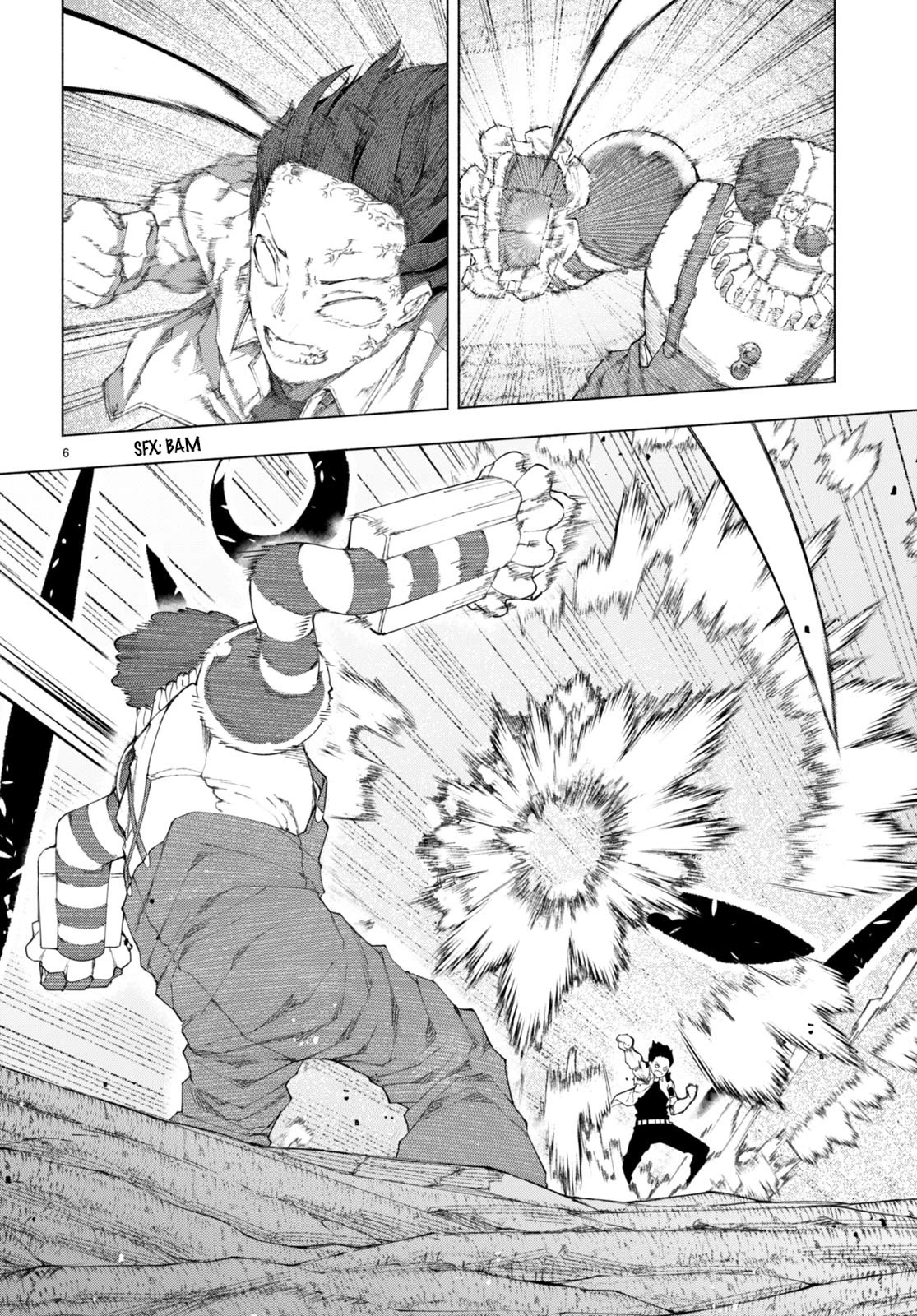I’m a Healer in the Reversed World of Beauty and Ugliness Chapter 6 page 7 - Chapter 6
