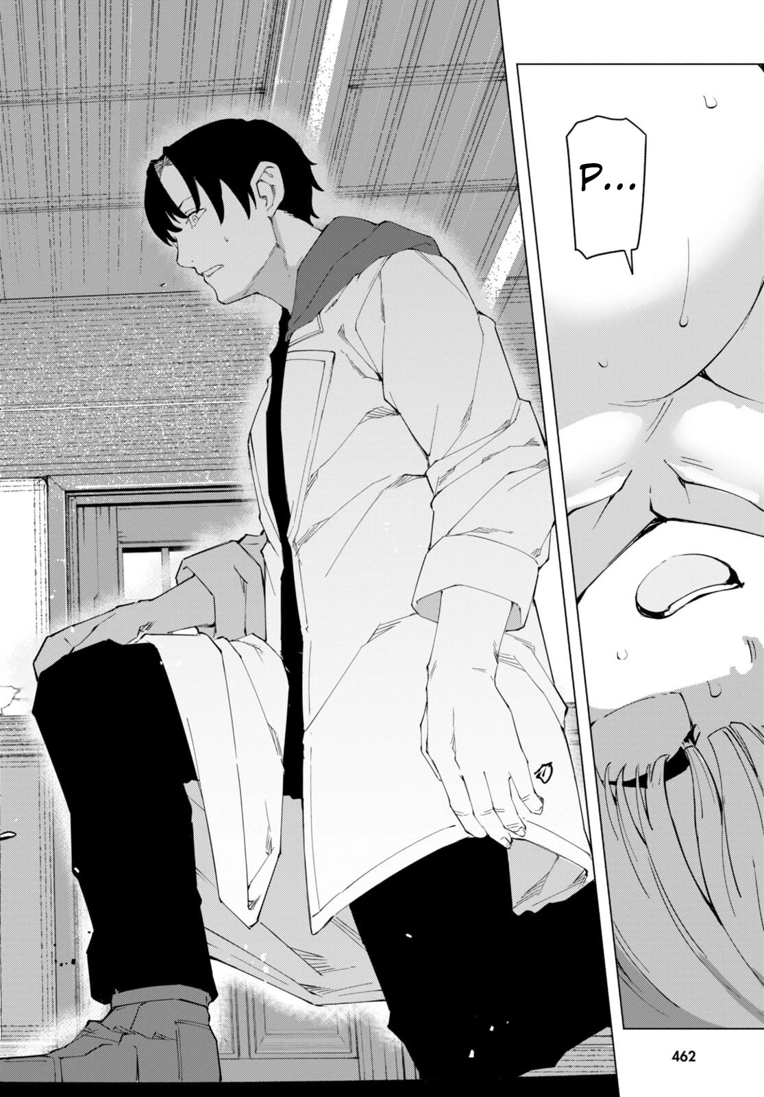 I’m a Healer in the Reversed World of Beauty and Ugliness Chapter 7 page 12 - Chapter 7