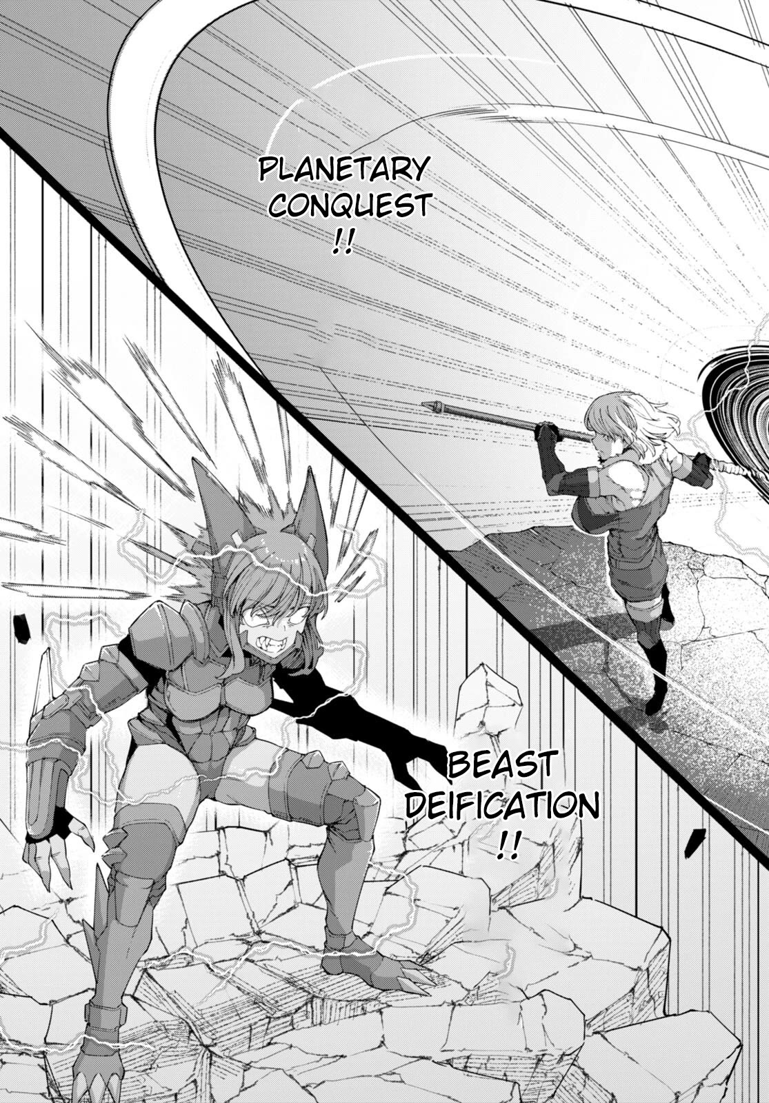 I’m a Healer in the Reversed World of Beauty and Ugliness Chapter 7 page 21 - Chapter 7
