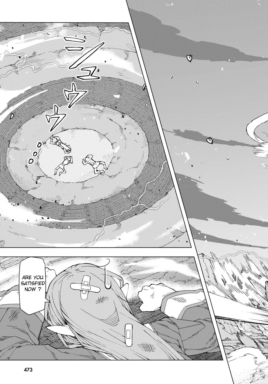 I’m a Healer in the Reversed World of Beauty and Ugliness Chapter 7 page 23 - Chapter 7