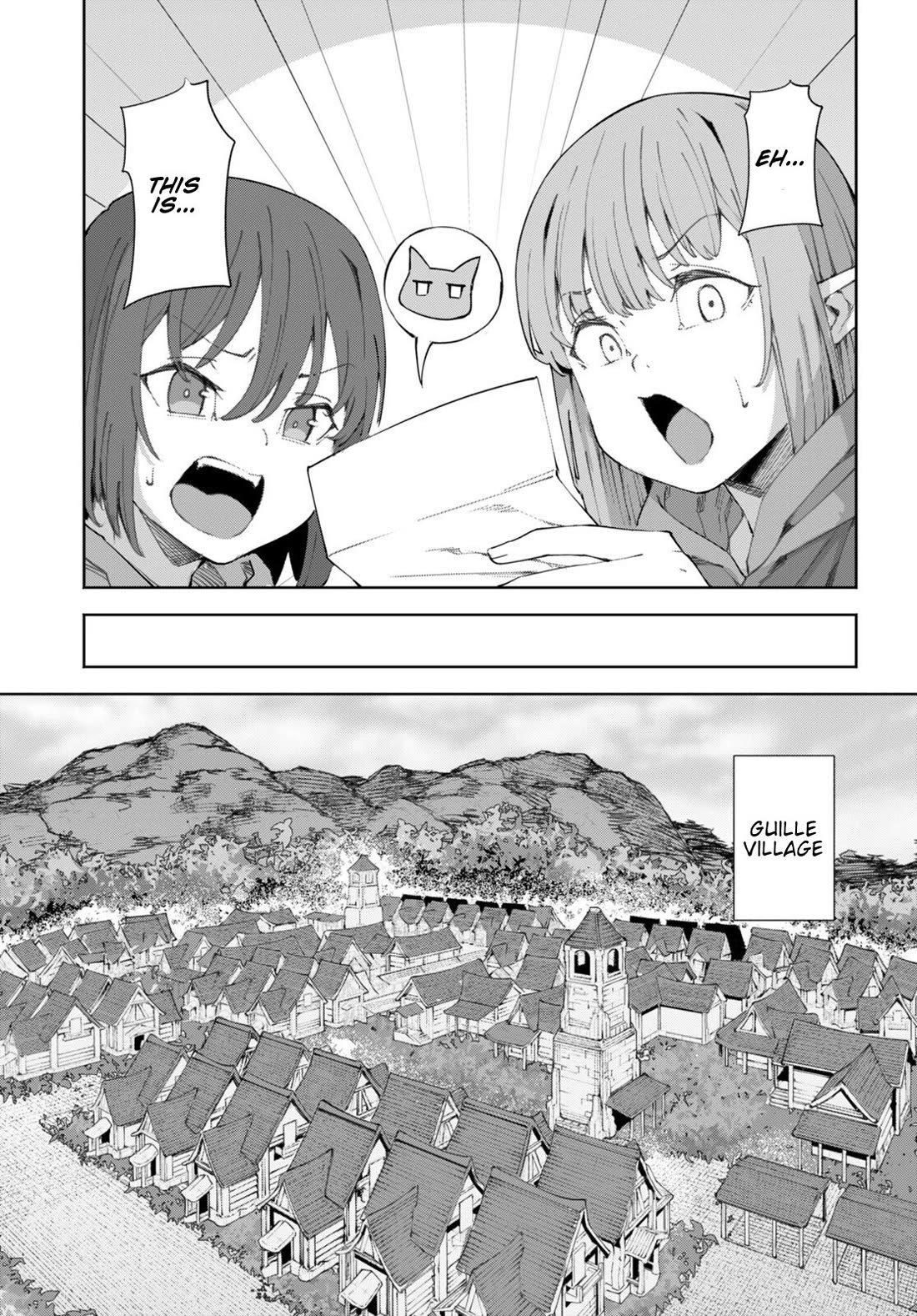 I’m a Healer in the Reversed World of Beauty and Ugliness Chapter 8 page 10 - Chapter 8