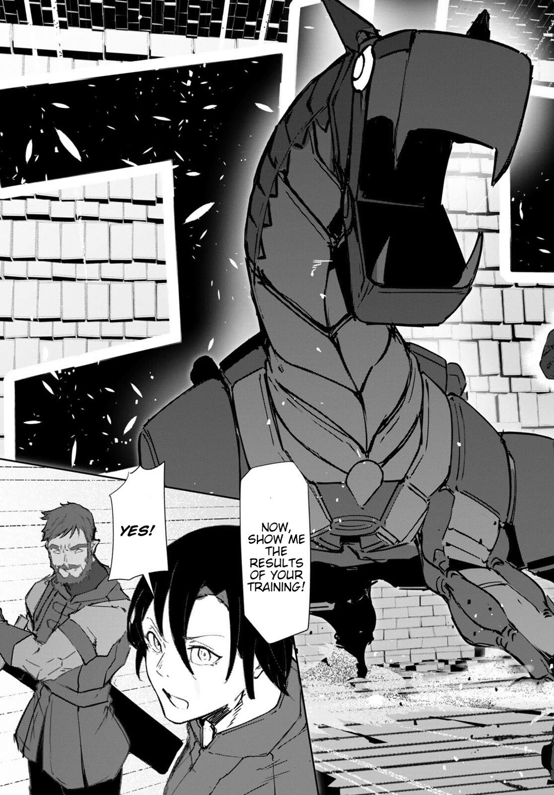 I’m a Healer in the Reversed World of Beauty and Ugliness Chapter 8 page 14 - Chapter 8