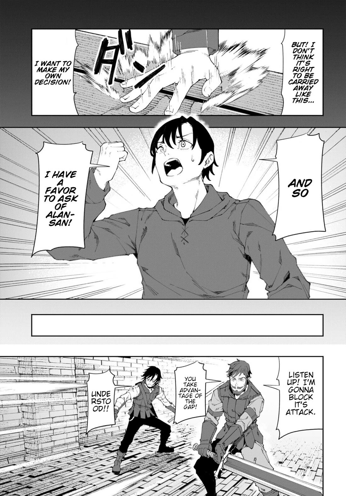 I’m a Healer in the Reversed World of Beauty and Ugliness Chapter 8 page 16 - Chapter 8