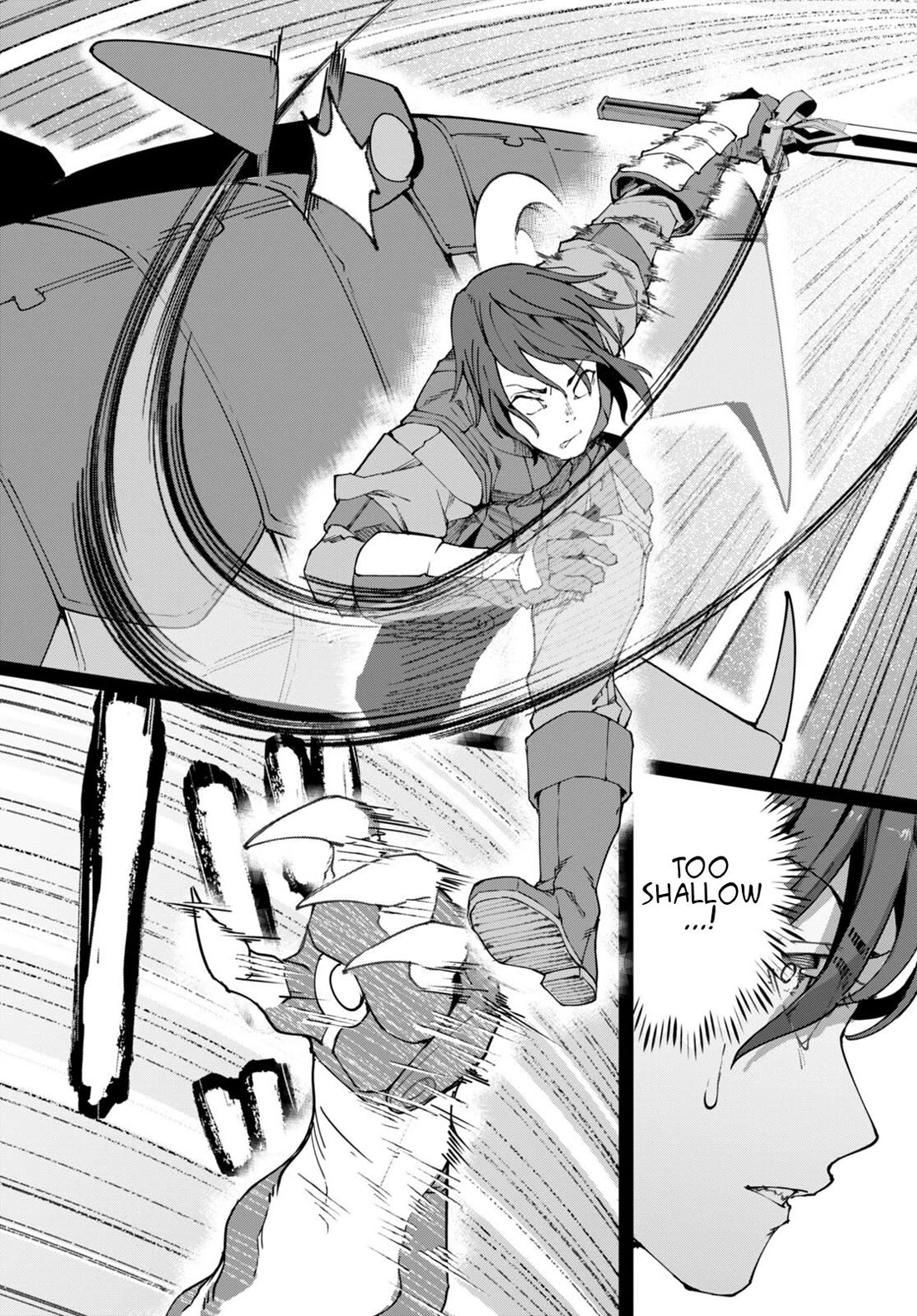 I’m a Healer in the Reversed World of Beauty and Ugliness Chapter 8 page 20 - Chapter 8