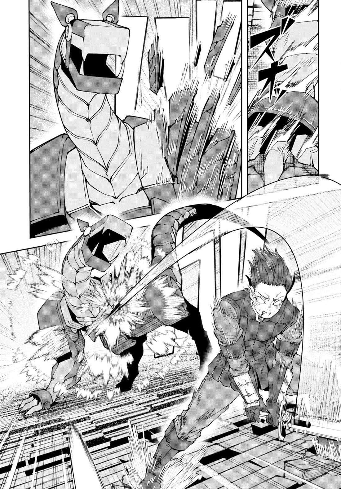 I’m a Healer in the Reversed World of Beauty and Ugliness Chapter 8 page 22 - Chapter 8