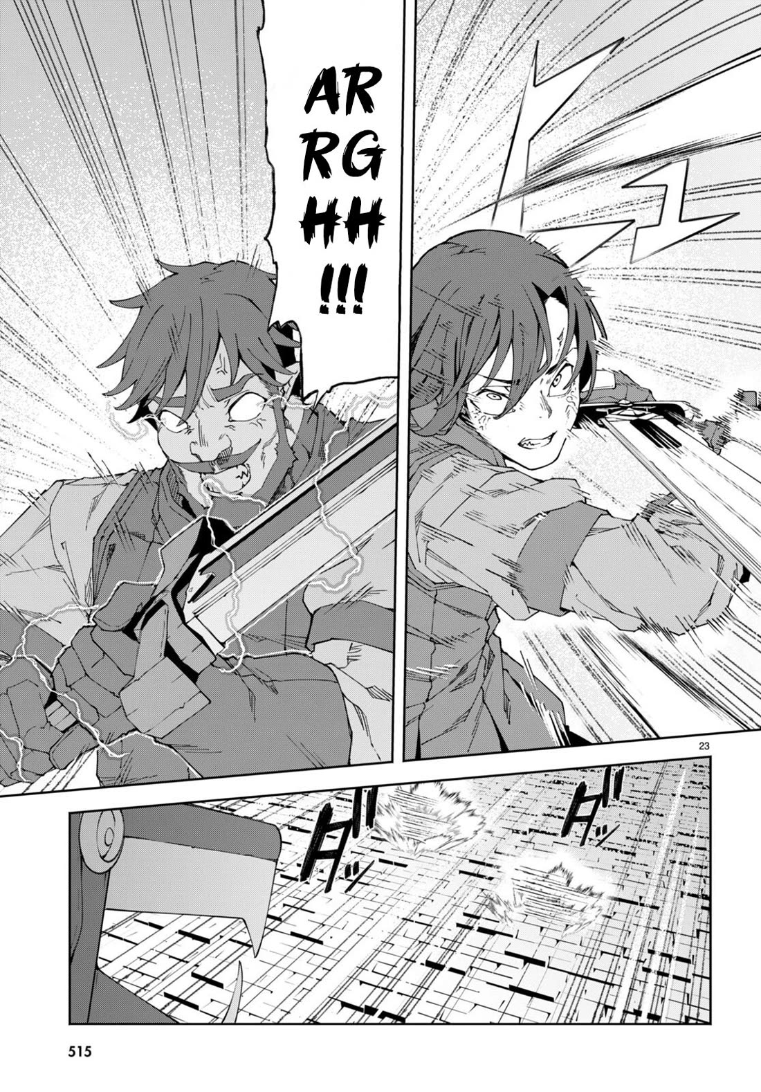 I’m a Healer in the Reversed World of Beauty and Ugliness Chapter 8 page 24 - Chapter 8