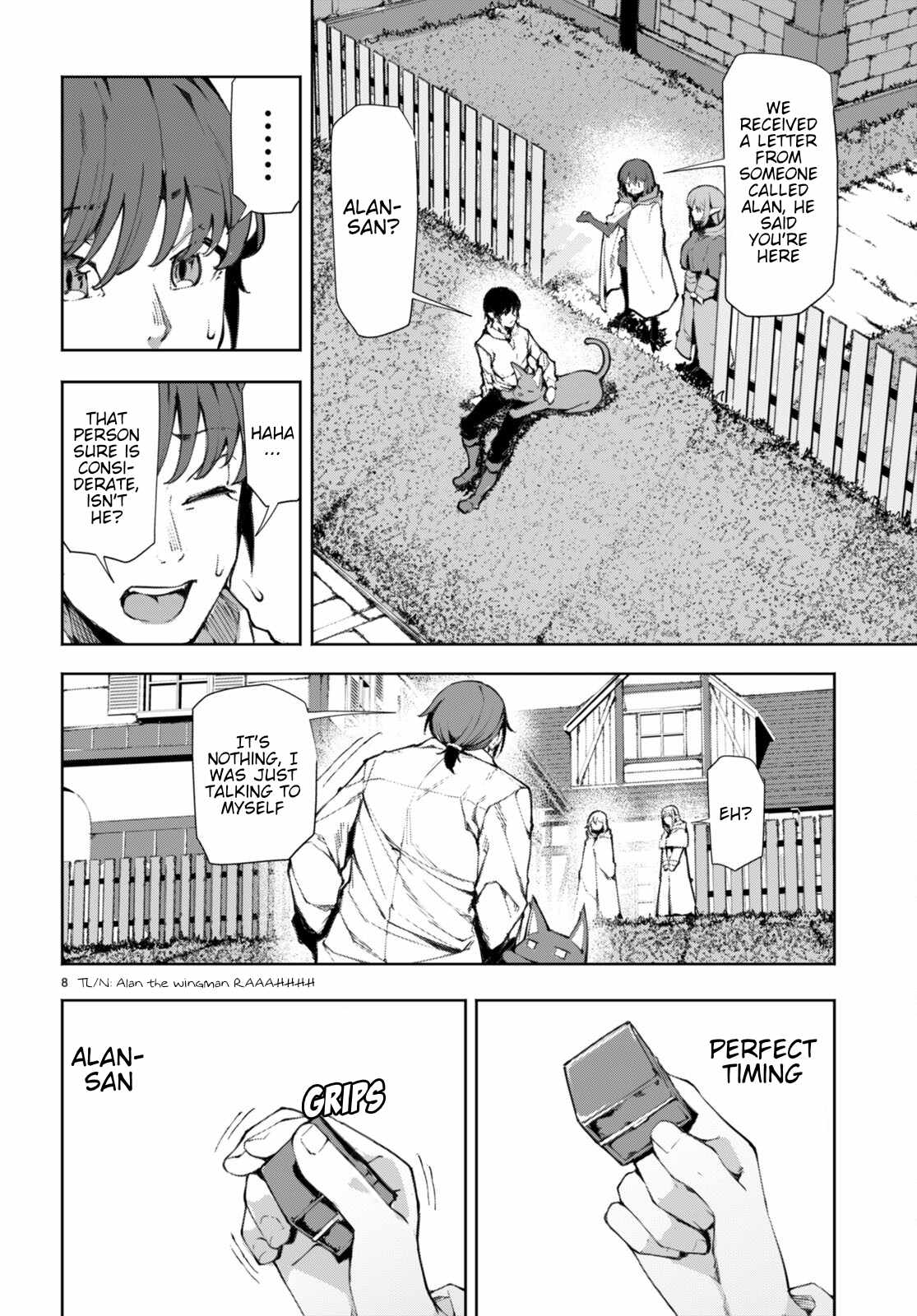 I’m a Healer in the Reversed World of Beauty and Ugliness Chapter 9 page 10 - Chapter 9