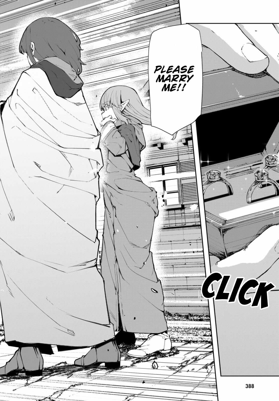 I’m a Healer in the Reversed World of Beauty and Ugliness Chapter 9 page 12 - Chapter 9