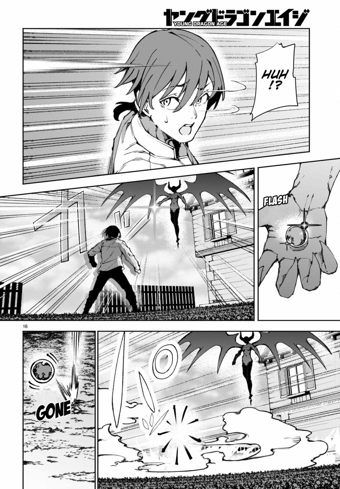 I’m a Healer in the Reversed World of Beauty and Ugliness Chapter 9 page 18 - Chapter 9
