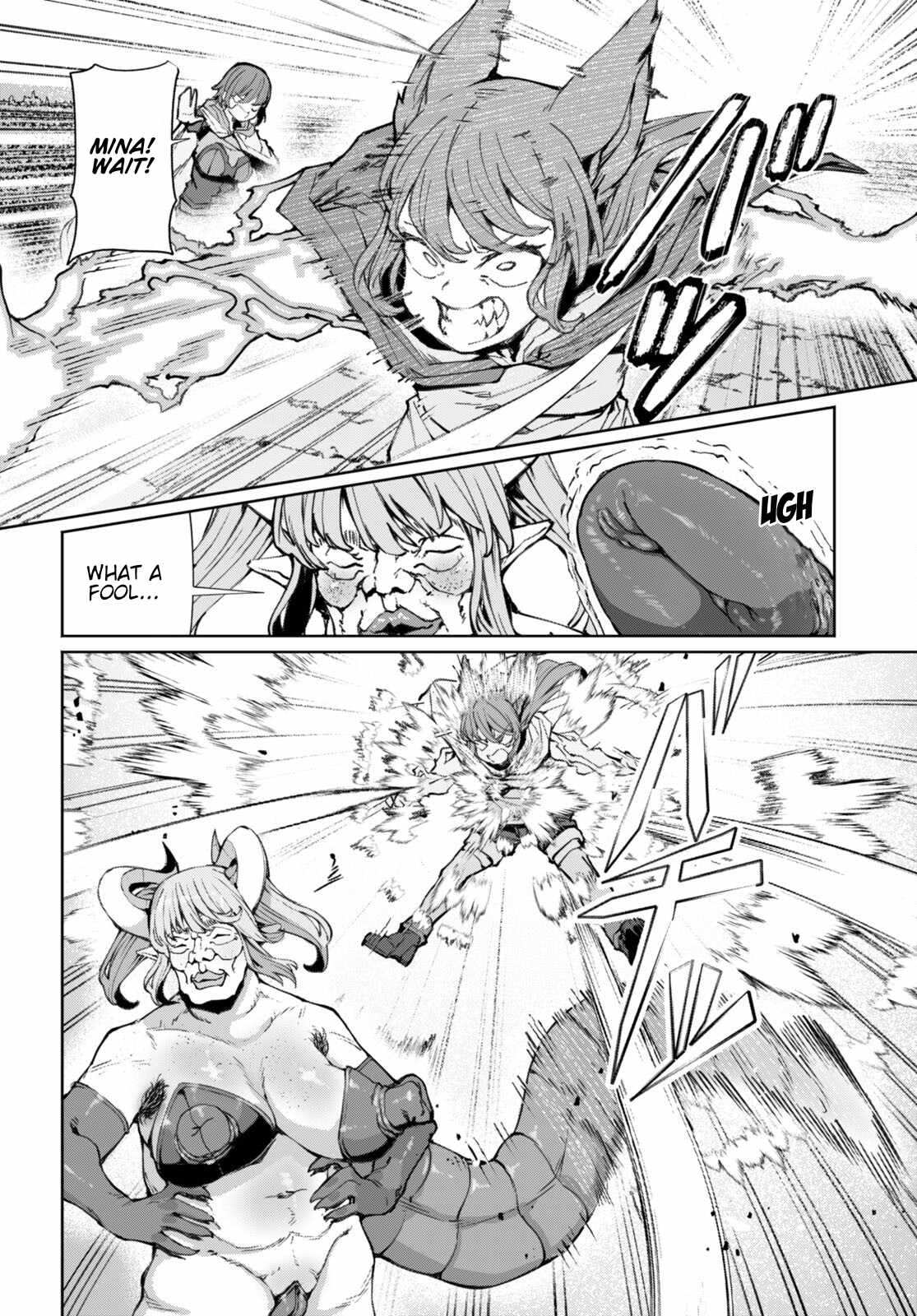 I’m a Healer in the Reversed World of Beauty and Ugliness Chapter 9 page 22 - Chapter 9