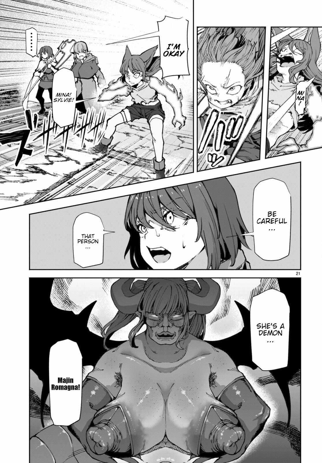 I’m a Healer in the Reversed World of Beauty and Ugliness Chapter 9 page 23 - Chapter 9