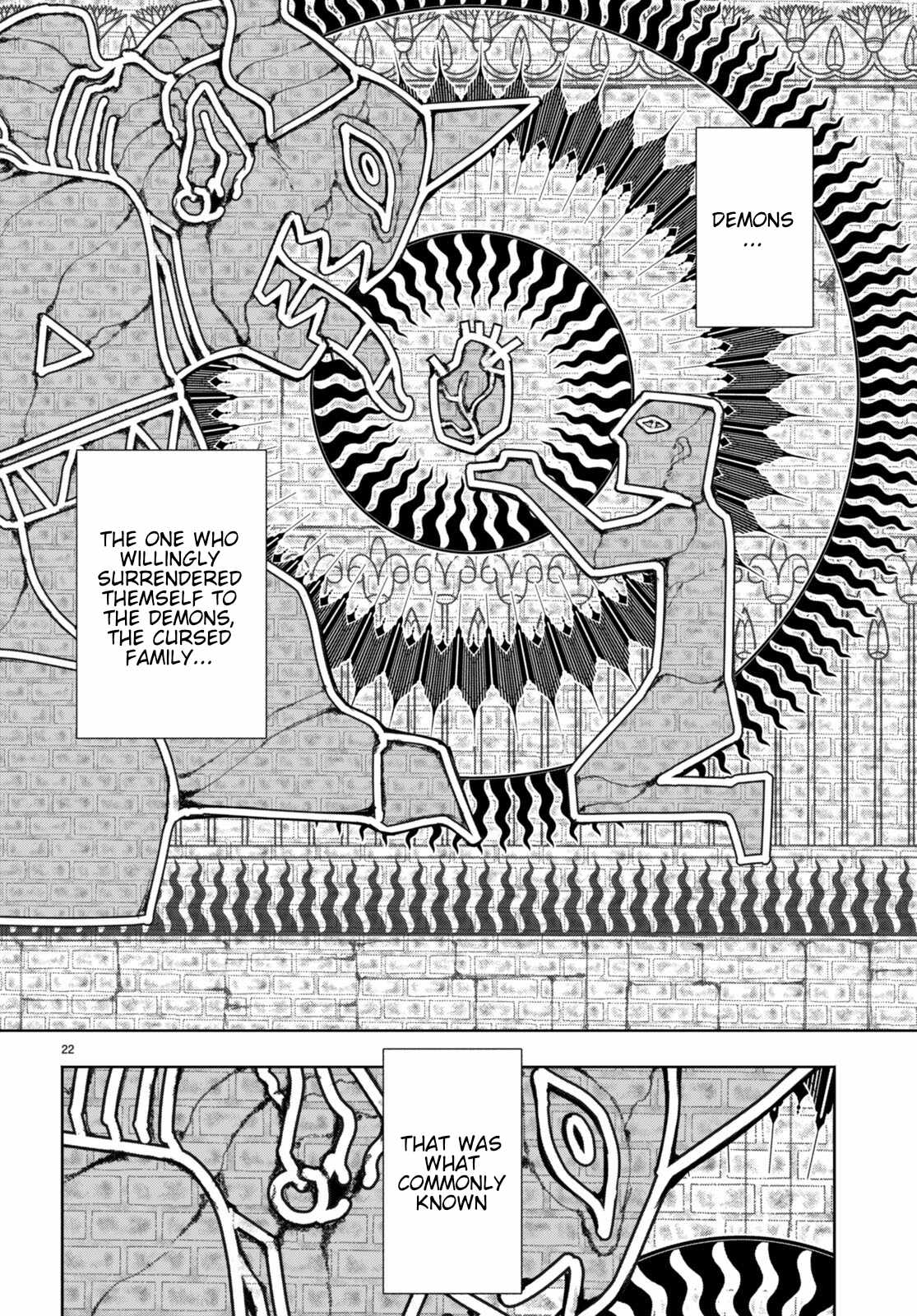 I’m a Healer in the Reversed World of Beauty and Ugliness Chapter 9 page 24 - Chapter 9