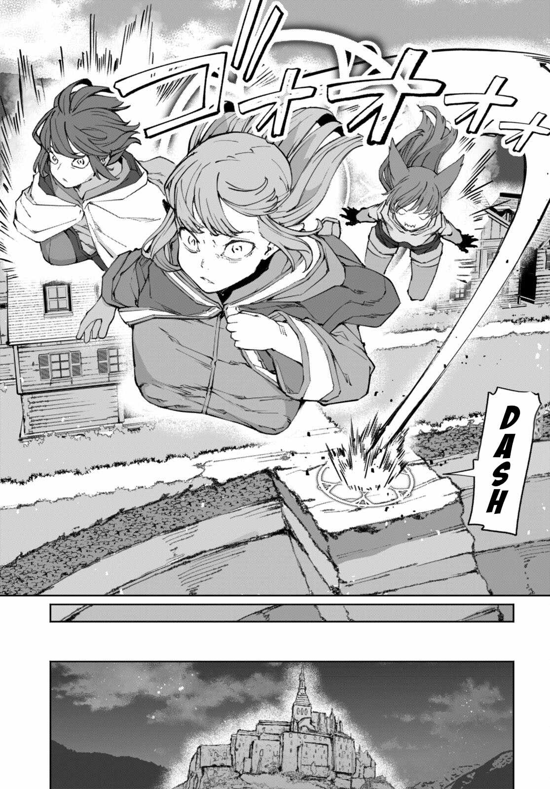 I’m a Healer in the Reversed World of Beauty and Ugliness Chapter 9 page 31 - Chapter 9