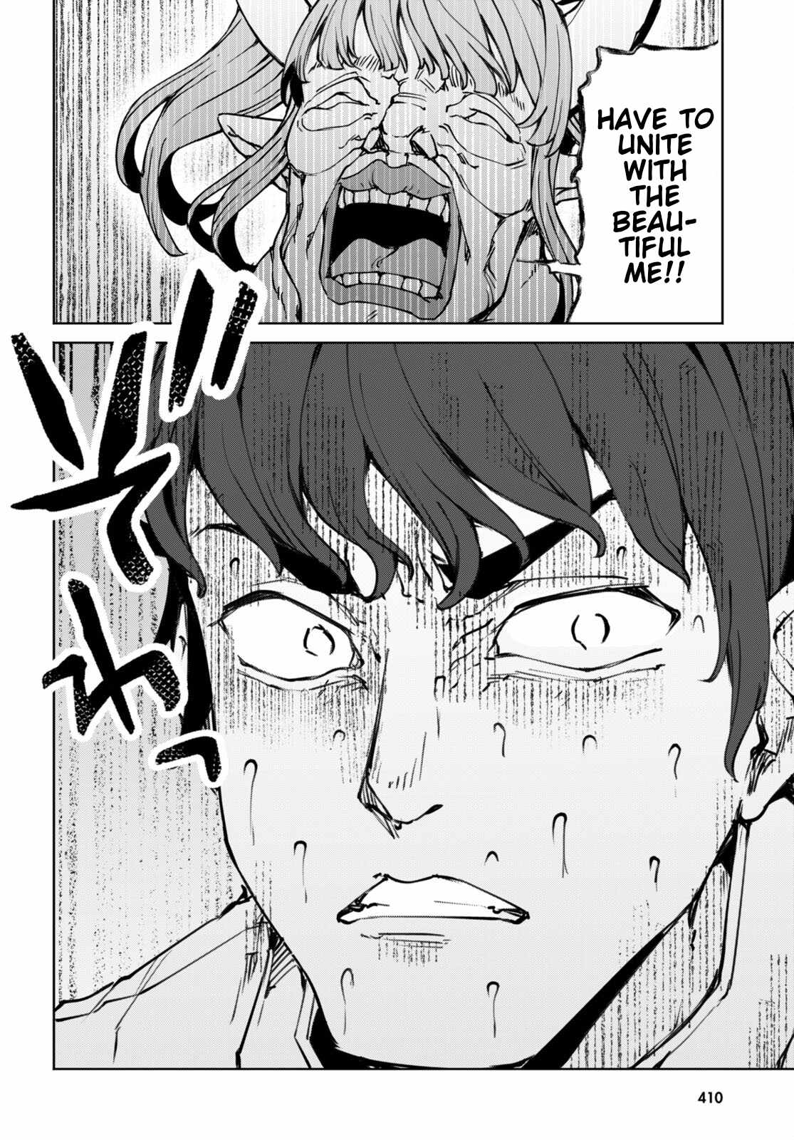 I’m a Healer in the Reversed World of Beauty and Ugliness Chapter 9 page 34 - Chapter 9