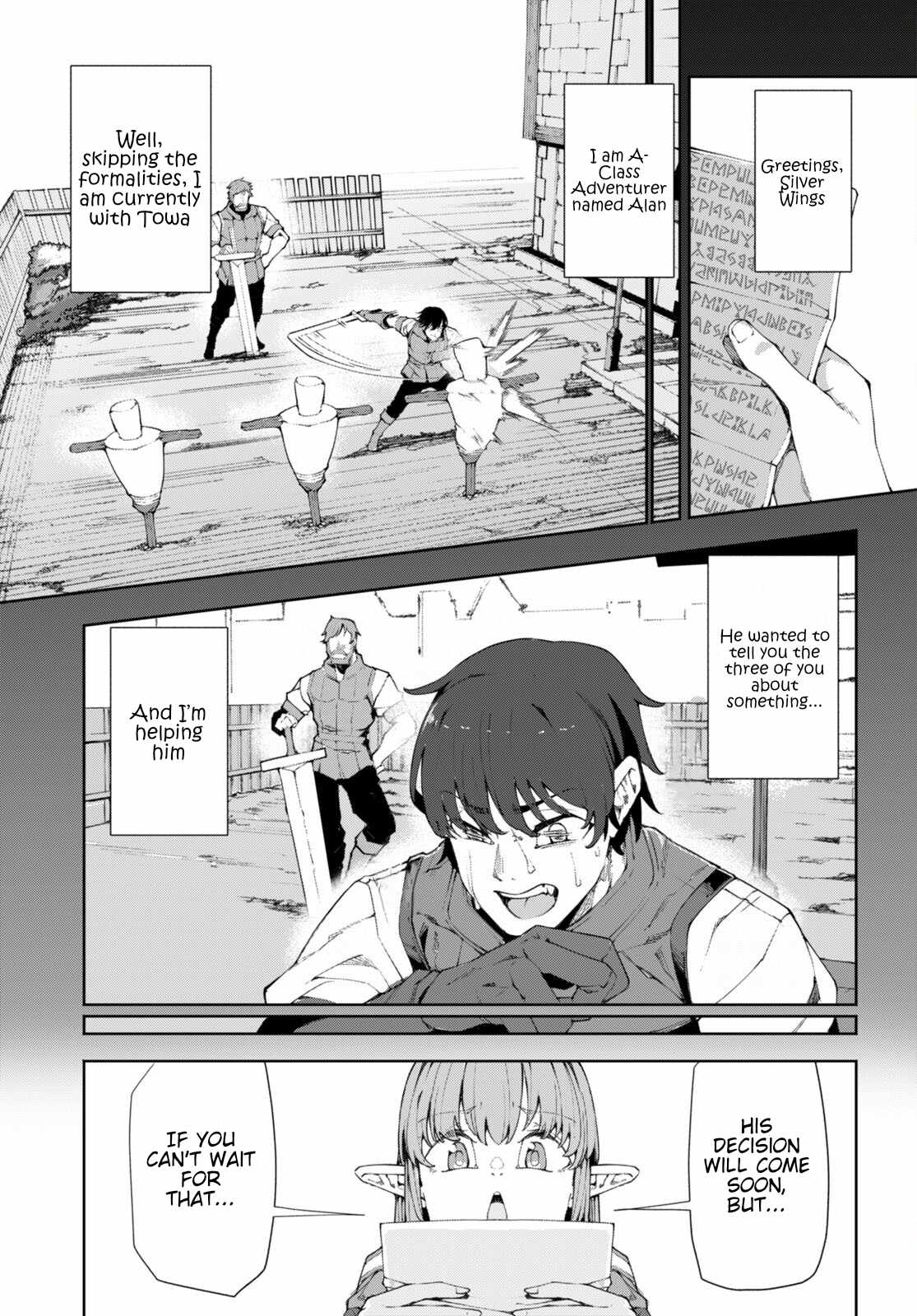 I’m a Healer in the Reversed World of Beauty and Ugliness Chapter 9 page 5 - Chapter 9