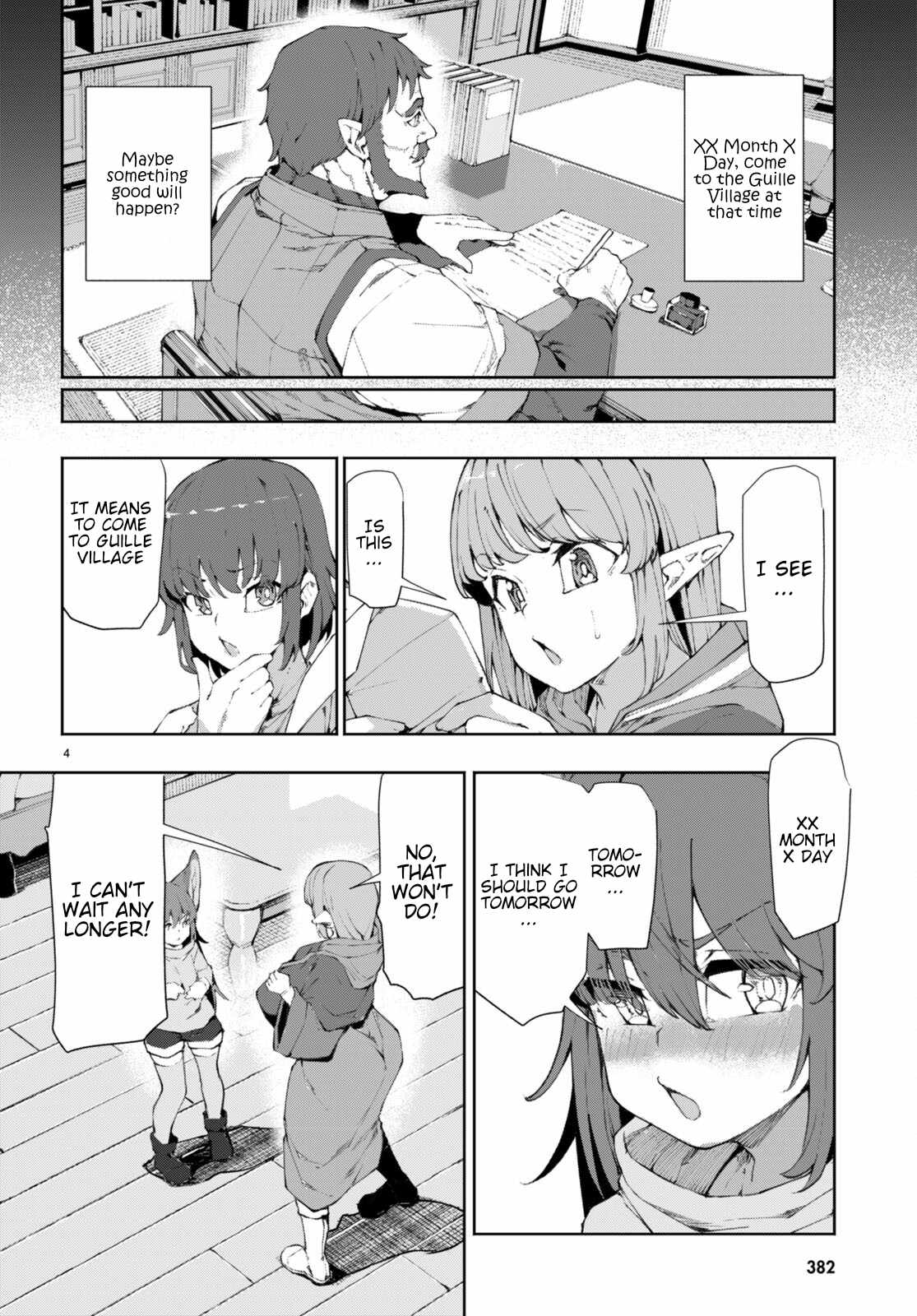 I’m a Healer in the Reversed World of Beauty and Ugliness Chapter 9 page 6 - Chapter 9
