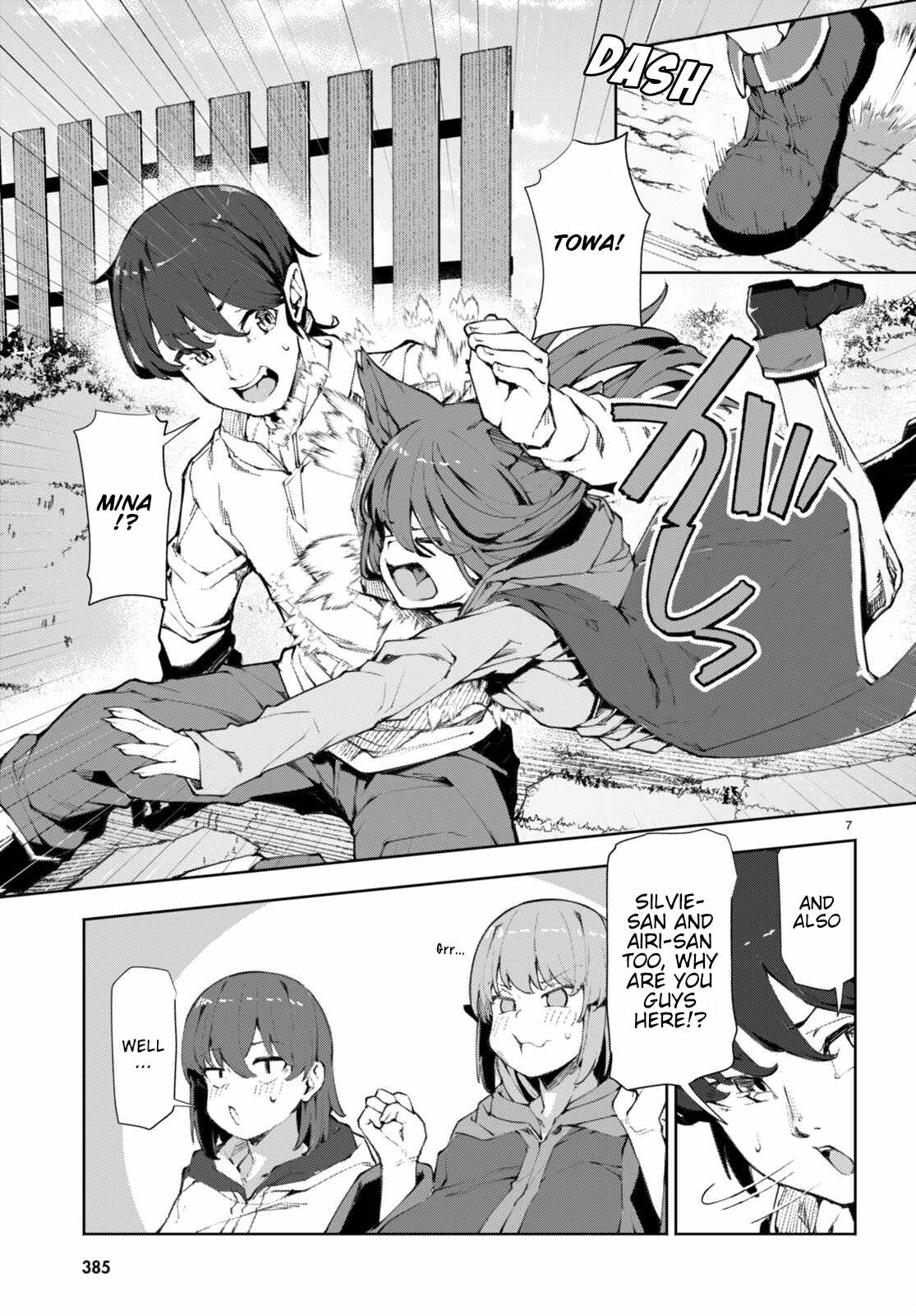 I’m a Healer in the Reversed World of Beauty and Ugliness Chapter 9 page 9 - Chapter 9