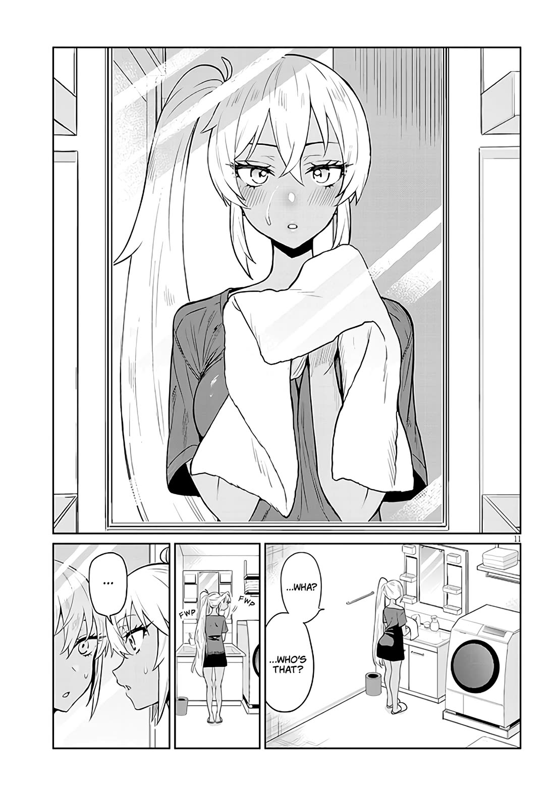 I’m a High School Boy, but I Got Gender-Swapped Into a Gyaru Chapter 1 page 10 - Chapter 1