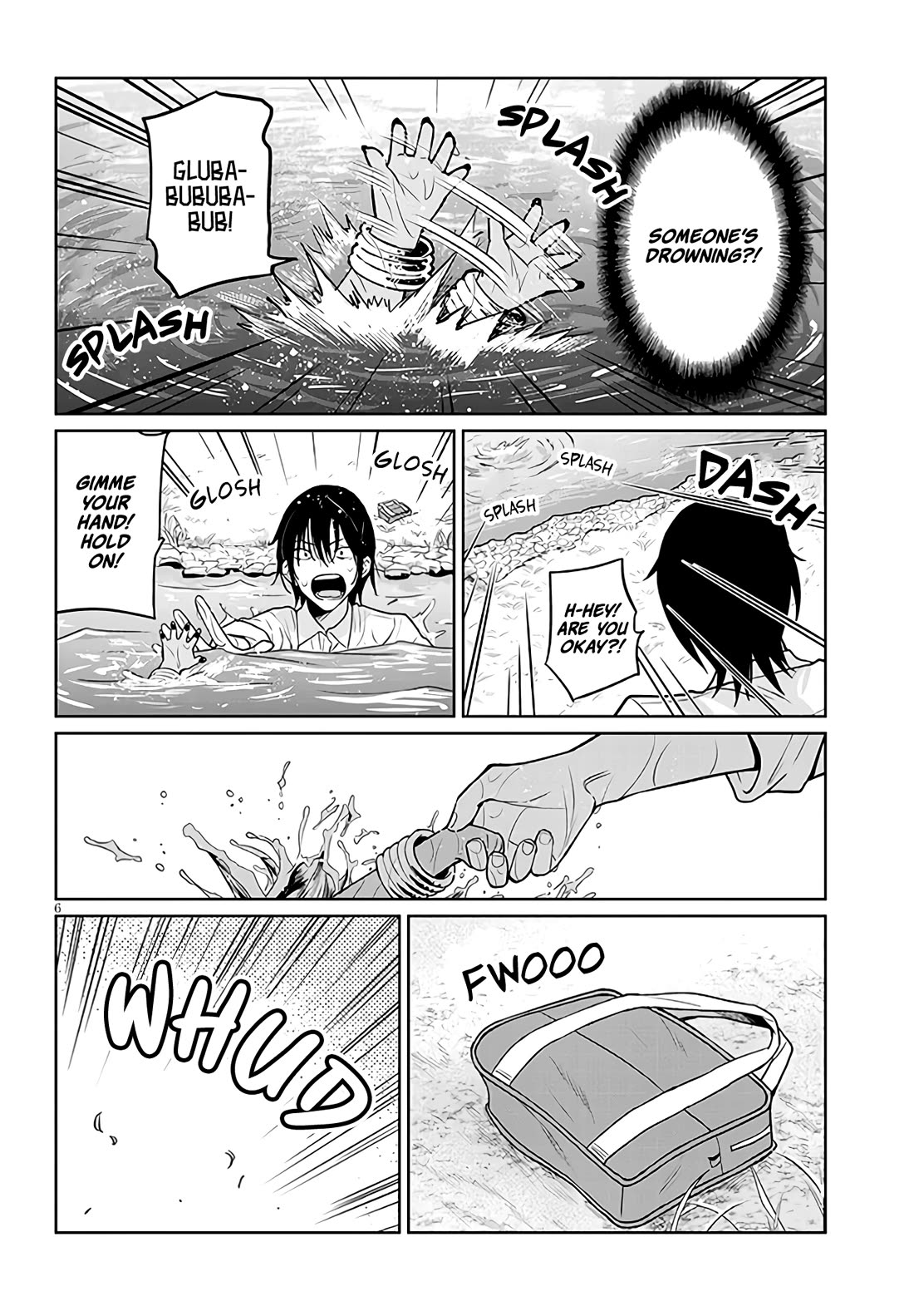 I’m a High School Boy, but I Got Gender-Swapped Into a Gyaru Chapter 1 page 5 - Chapter 1