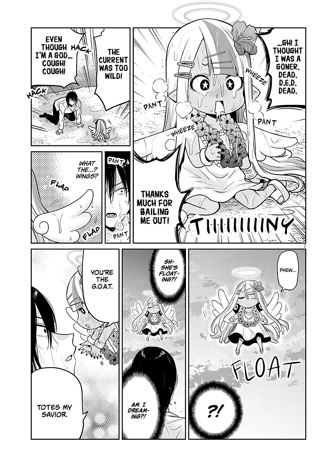 I’m a High School Boy, but I Got Gender-Swapped Into a Gyaru Chapter 1 page 6 - Chapter 1