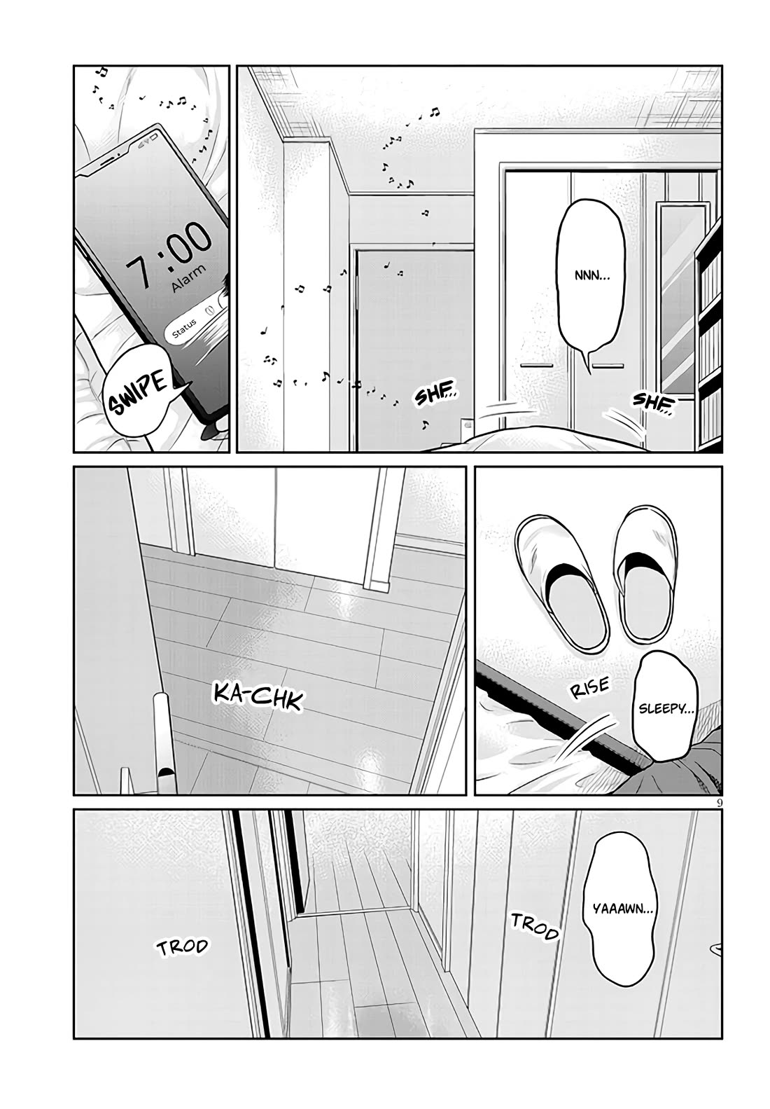 I’m a High School Boy, but I Got Gender-Swapped Into a Gyaru Chapter 1 page 8 - Chapter 1