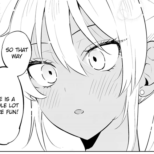I’m a High School Boy, but I Got Gender-Swapped Into a Gyaru Chapter 10.2 cover