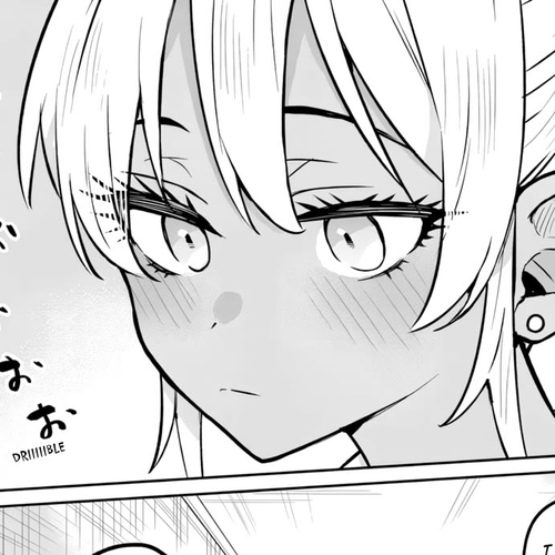 I’m a High School Boy, but I Got Gender-Swapped Into a Gyaru Chapter 14.1 cover
