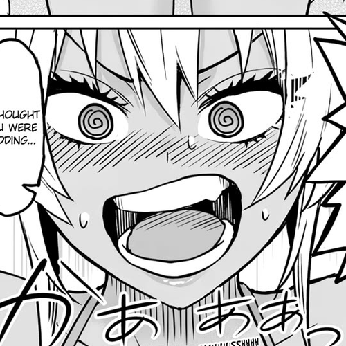 I’m a High School Boy, but I Got Gender-Swapped Into a Gyaru Chapter 15.1 cover