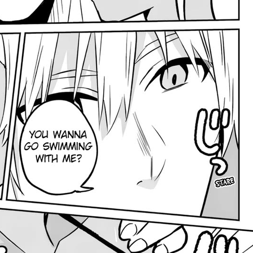 I’m a High School Boy, but I Got Gender-Swapped Into a Gyaru Chapter 15.2 cover