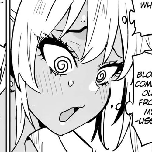 I’m a High School Boy, but I Got Gender-Swapped Into a Gyaru Chapter 17.1 cover