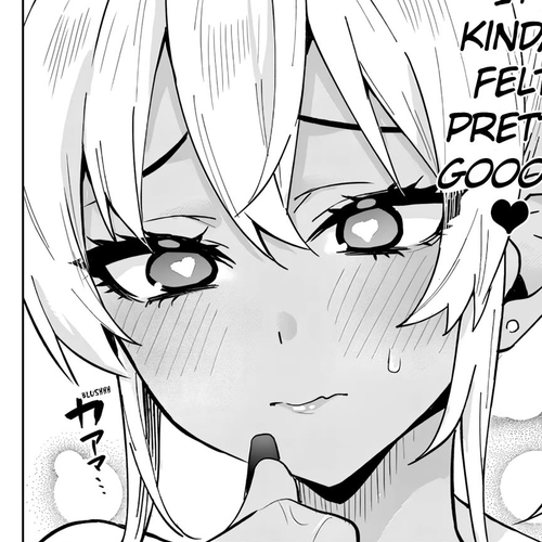 I’m a High School Boy, but I Got Gender-Swapped Into a Gyaru Chapter 17.2 cover