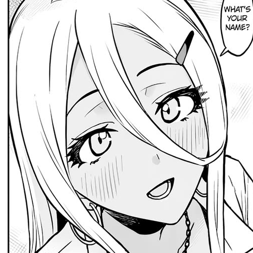 I’m a High School Boy, but I Got Gender-Swapped Into a Gyaru Chapter 2 cover