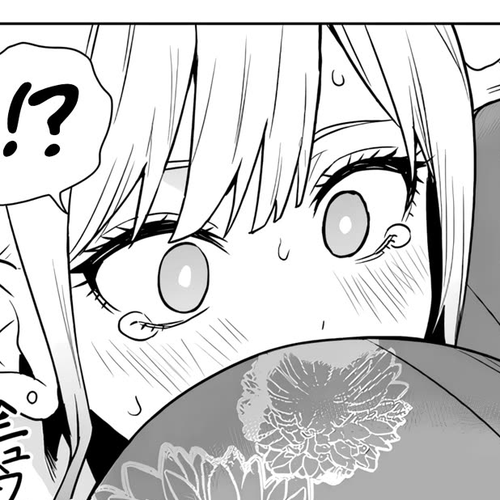 I’m a High School Boy, but I Got Gender-Swapped Into a Gyaru Chapter 21.1 cover