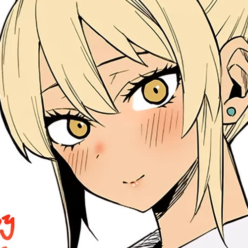 I’m a High School Boy, but I Got Gender-Swapped Into a Gyaru Chapter 21.5: New Year illustration cover