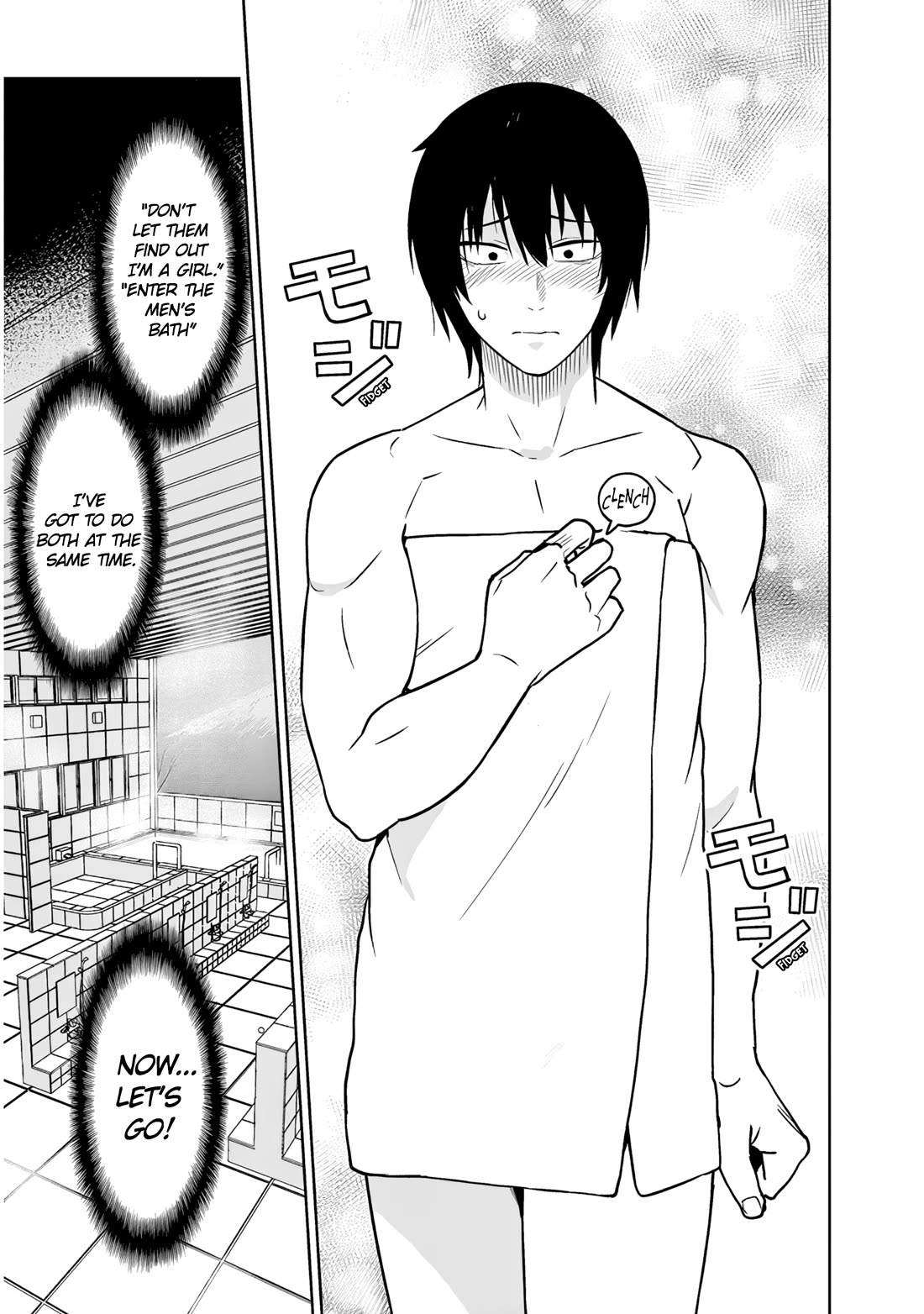 I’m a High School Boy, but I Got Gender-Swapped Into a Gyaru Chapter 23.2 page 2 - Chapter 23.2