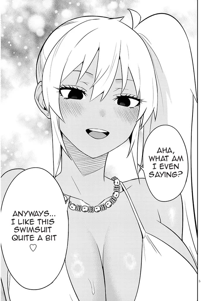 I’m a High School Boy, but I Got Gender-Swapped Into a Gyaru Chapter 26.2 page 5 - Chapter 26.2