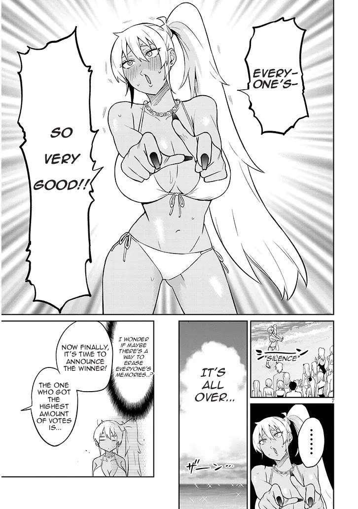 I’m a High School Boy, but I Got Gender-Swapped Into a Gyaru Chapter 26.2 page 7 - Chapter 26.2
