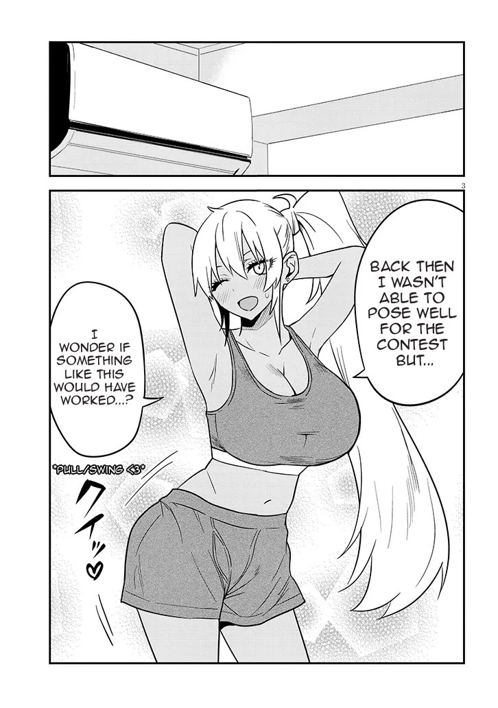 I’m a High School Boy, but I Got Gender-Swapped Into a Gyaru Chapter 27.1 page 3 - Chapter 27.1
