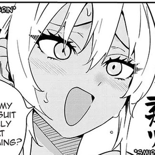 I’m a High School Boy, but I Got Gender-Swapped Into a Gyaru Chapter 27.1 cover